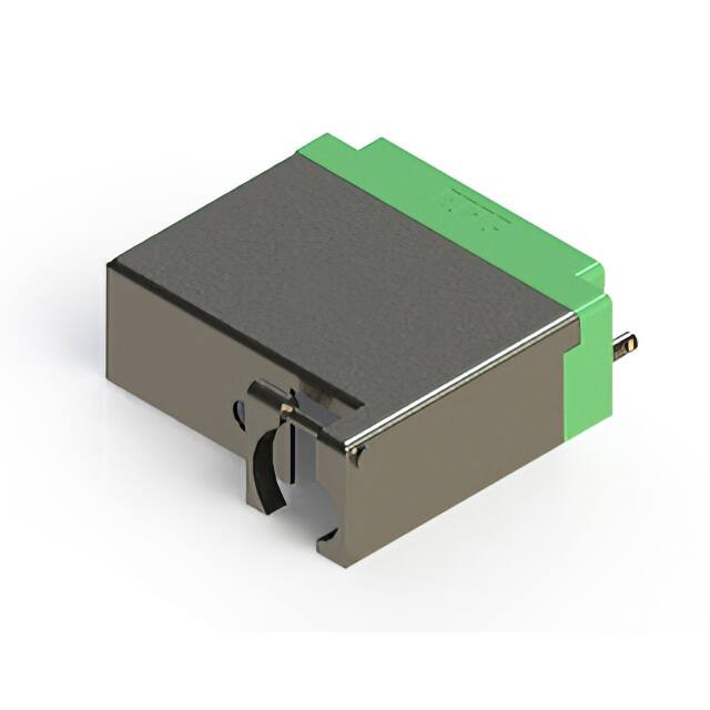 516-090-000-162 EDAC Inc.  Backplane-Steckverbindergehäuse